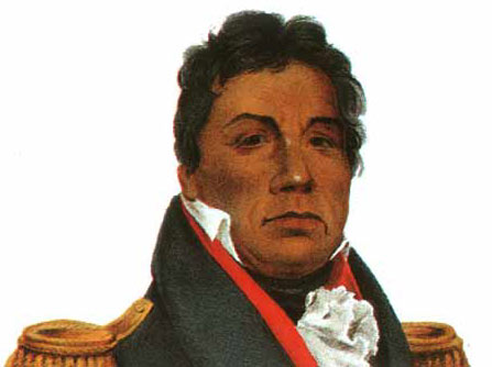 Pushmataha, Häuptling der Choctaw